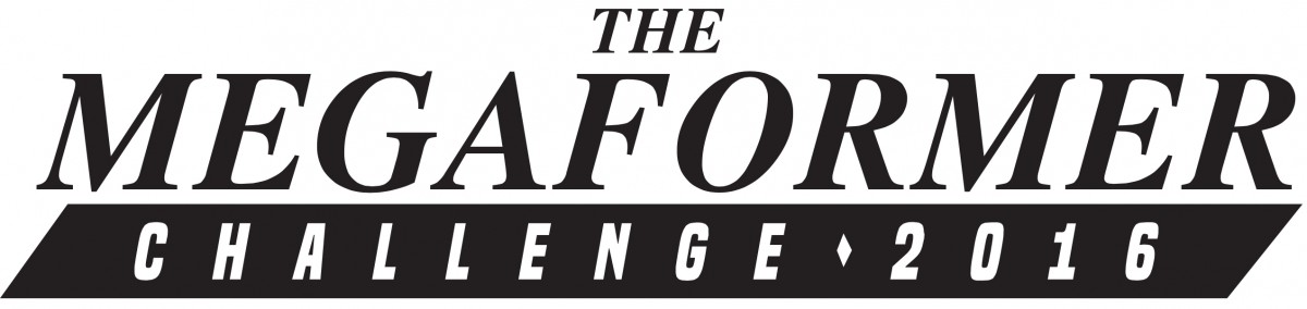 megaformer-challenge-logo