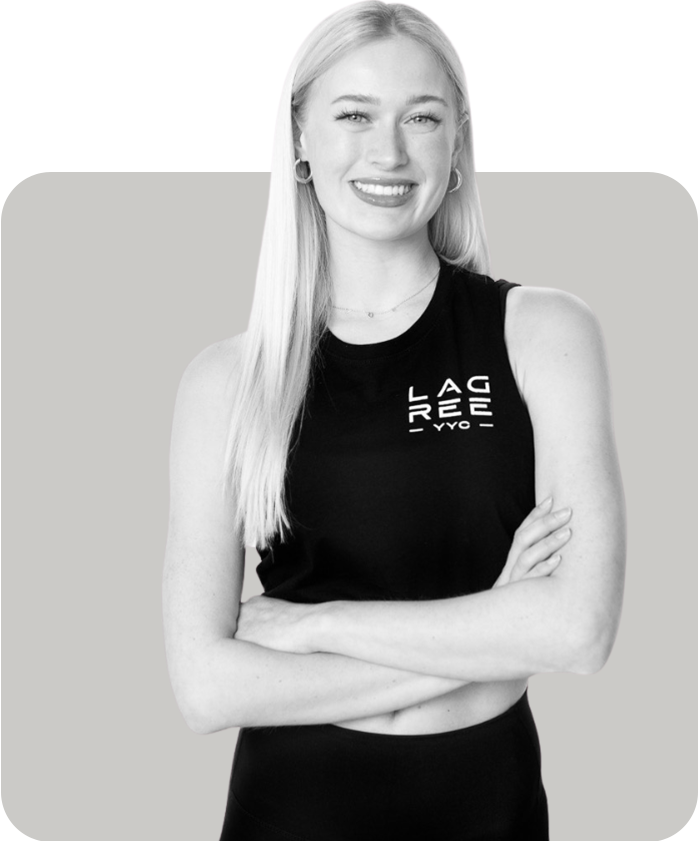 Zoe1 Female face silhouette